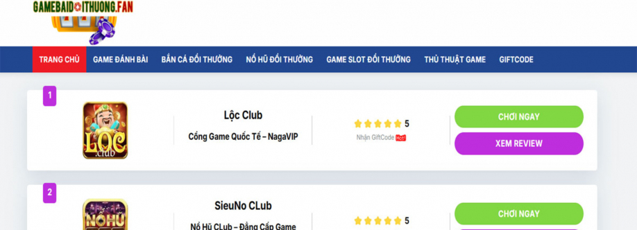 Game Bài Đổi Thưởng