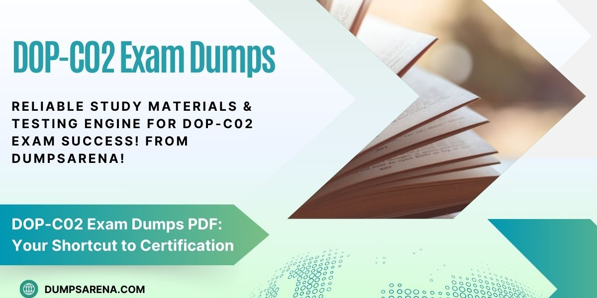 DOP-C02 Exam Dumps PDF: Prepare with Confidence Today