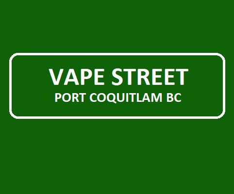 Vape Street Poco Coast Meridian BC