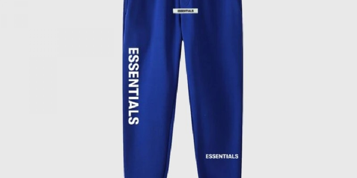 Chrome Hearts Necklace X Essentials Sweatpant The Ultimate Fashion Statement