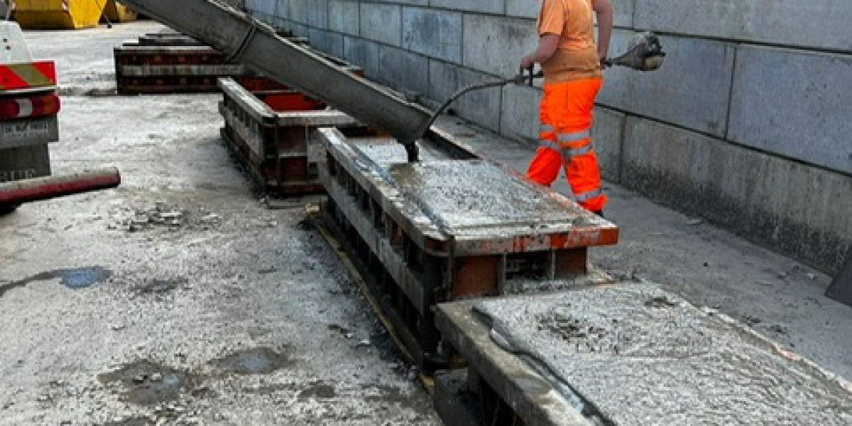 High-Quality Concrete Products in the UK - Wannop Ltd
