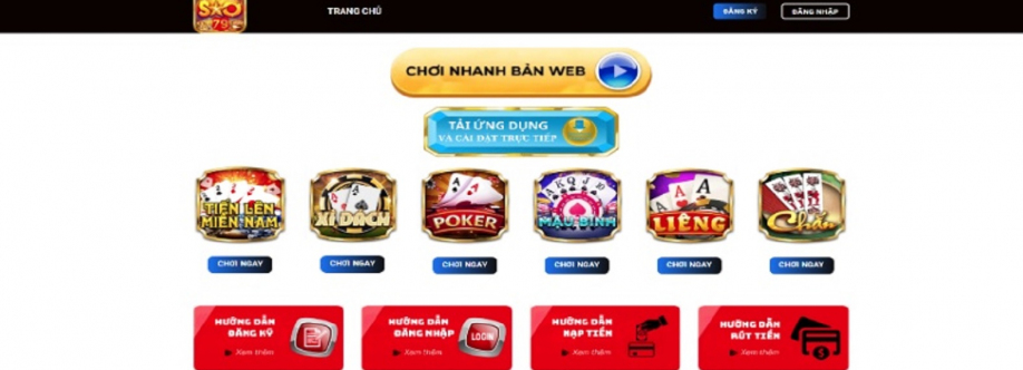 Cổng Game Sao79