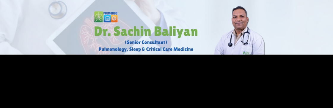 Dr Sachin Baliyan Pulmodoc