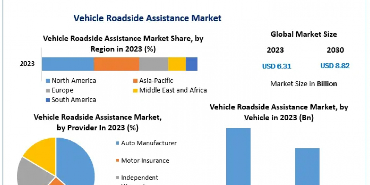Vehicle Roadside Assistance Market Growth Strategic Developments and Future Outlook