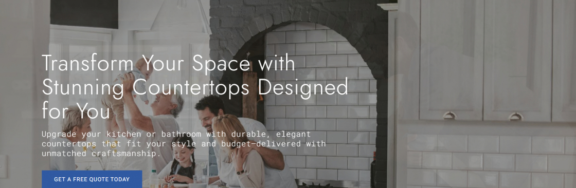 Modern Countertops
