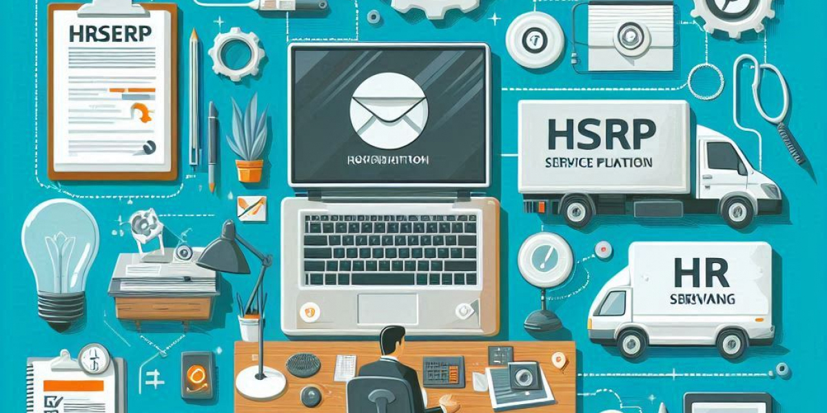 My Book HSRP: A Complete Guide to High-Security Registration Plates