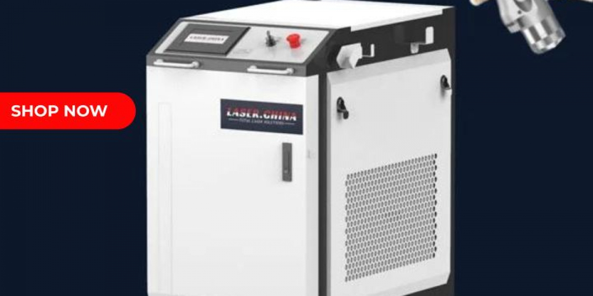 Descubre la Revolución en la Eliminación de Óxido con la Máquina Láser para Limpiar Óxido