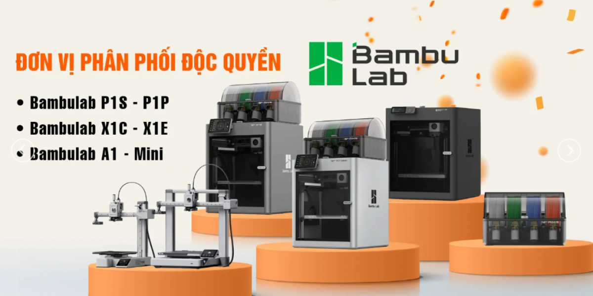 Máy in 3D là gì và cách thức hoạt động?
