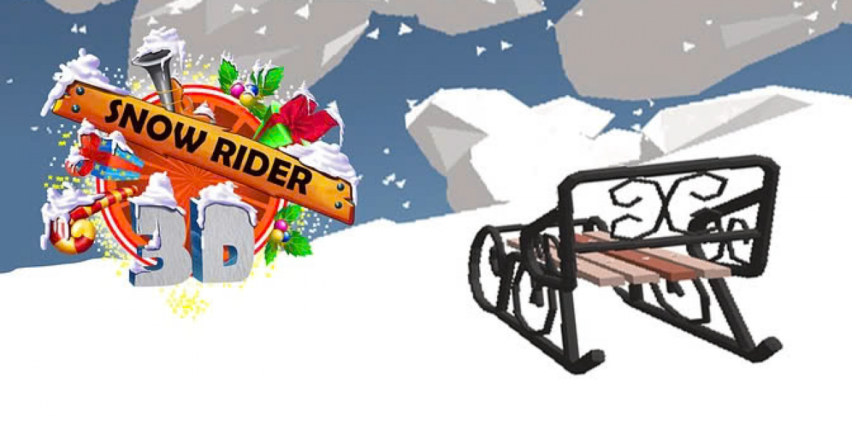 Hit the Slopes with Snow Rider 3D: Your Next Adventure Awaits!