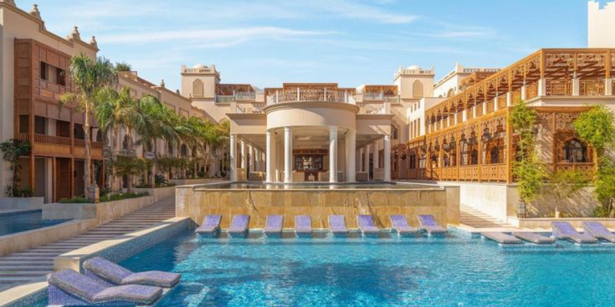 Salt Spa El Gouna: A Unique Wellness Experience by the Red Sea
