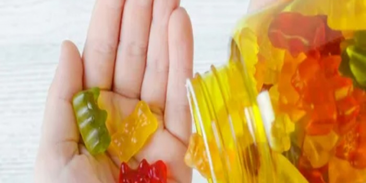 CBD Gummies Emerging as Popular Wellness Products