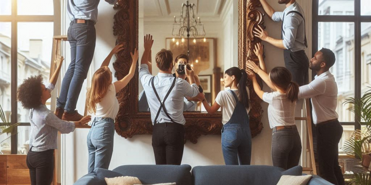 Transform Your Space with Professional Picture Hanging Services Melbourne