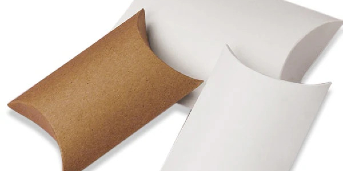 Eco-Friendly Children's Pillow Boxes: A Retailer’s Secret Weapon