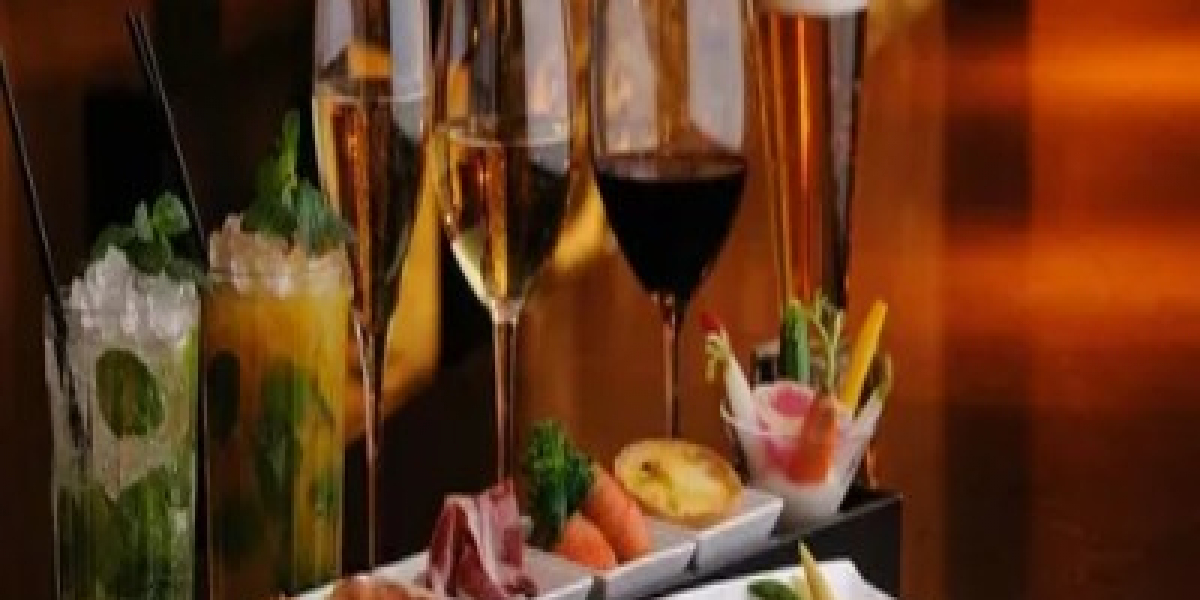 The Global Market for Luxury Wines and Spirits