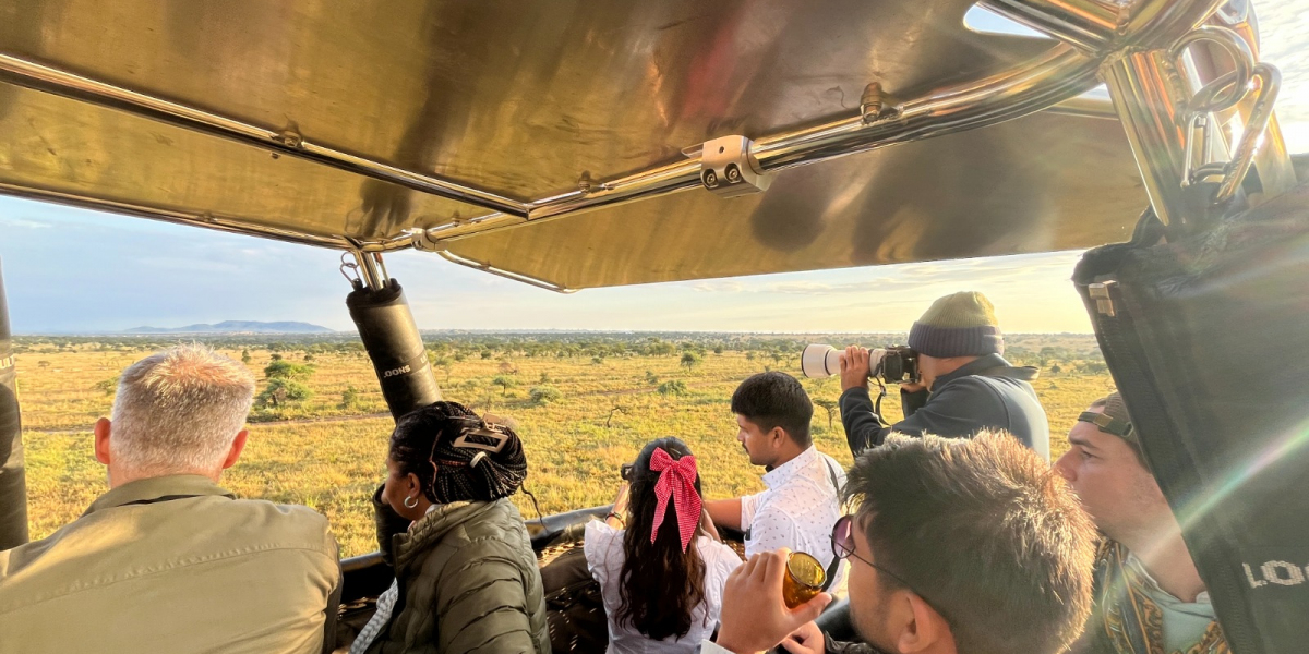 How Safaris in Tanzania Promote Wildlife Conservation in Tanzania