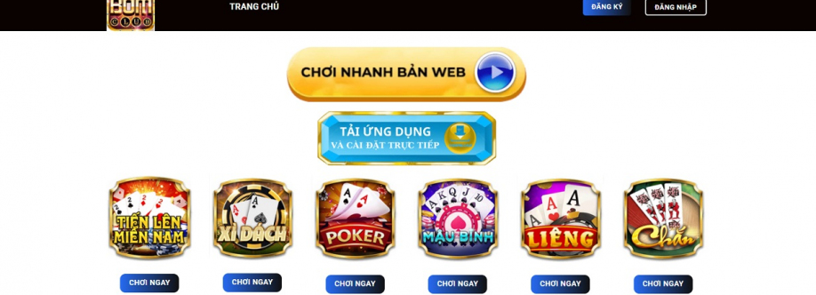 Cổng Game Bomclub