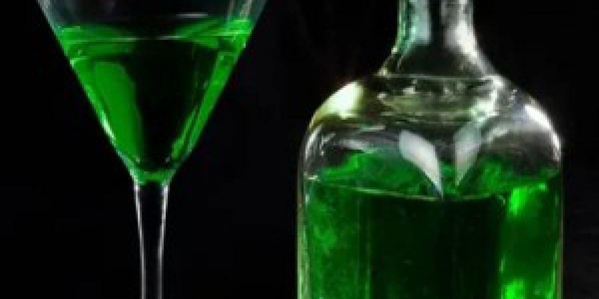 The Rise of Global Absinthe Industry