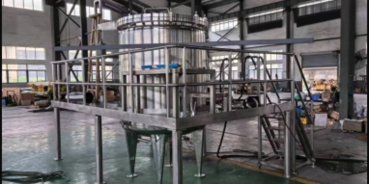Why Stainless Steel Extraction Tanks Are Essential for High-Quality Extraction Processes