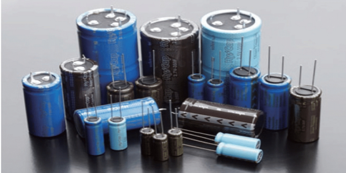 India Supercapacitors Market Boosted by EV and Renewable Energy Demand