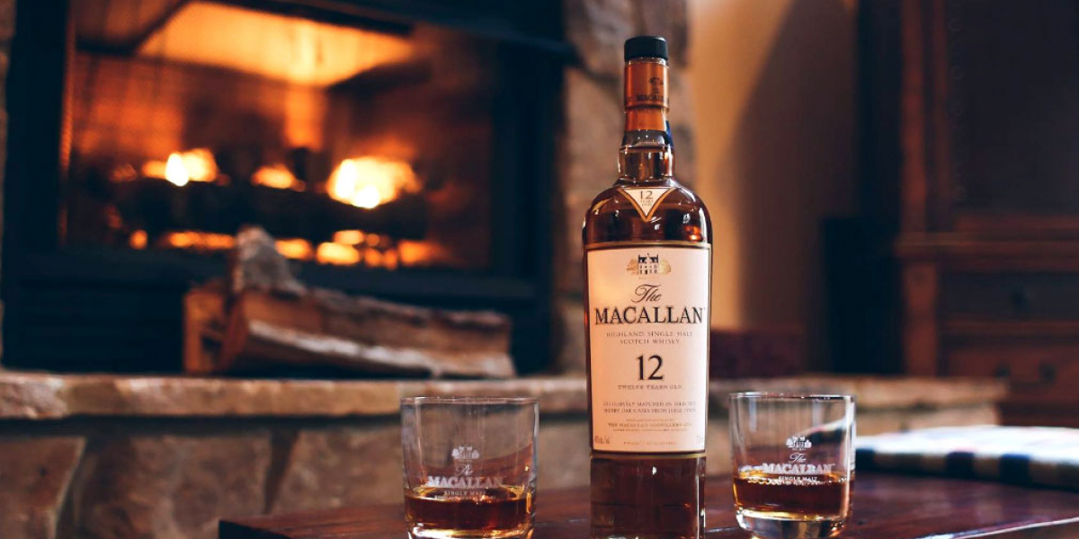 The Macallan Whisky: A Legacy of Craftsmanship and Excellence