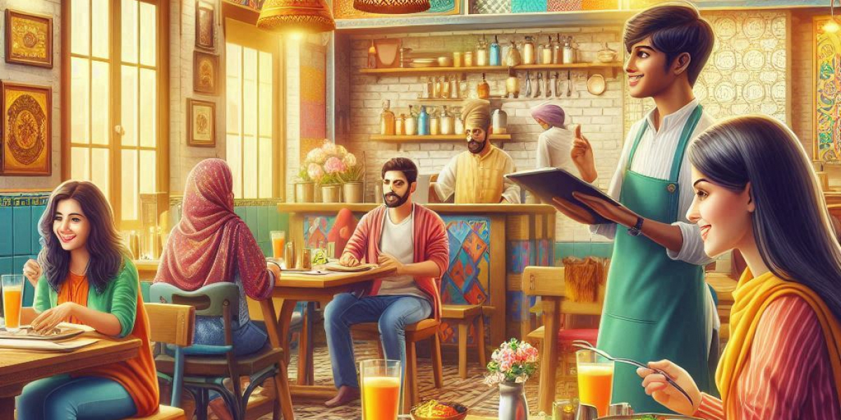 Haldiram Restaurant Franchise: A Golden Opportunity in the Food Industry