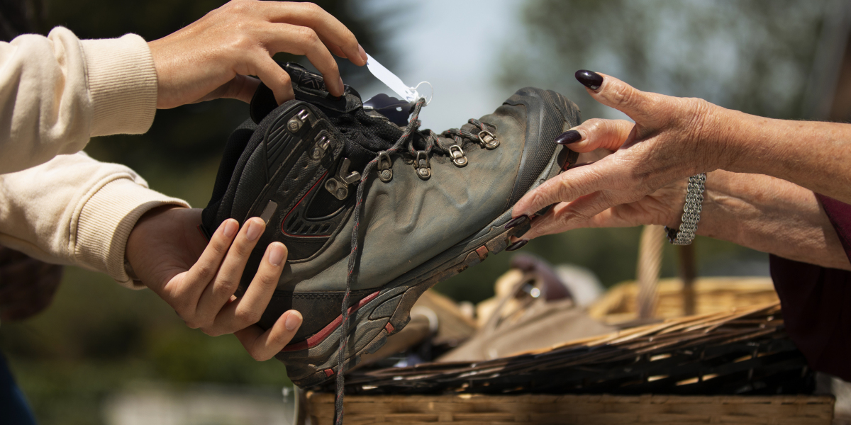 No Cost Fundraising with Funds4Shoes