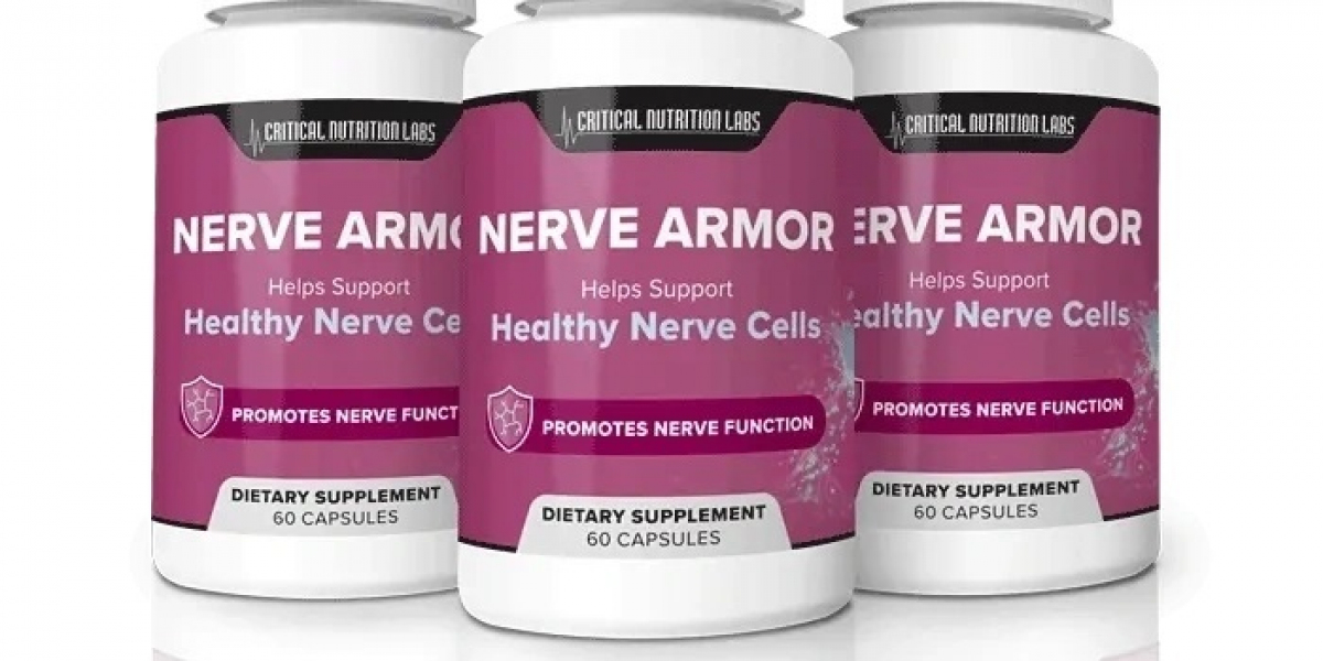 Nerve Armor "Official Website" (Price For Sale) – How Does It Function