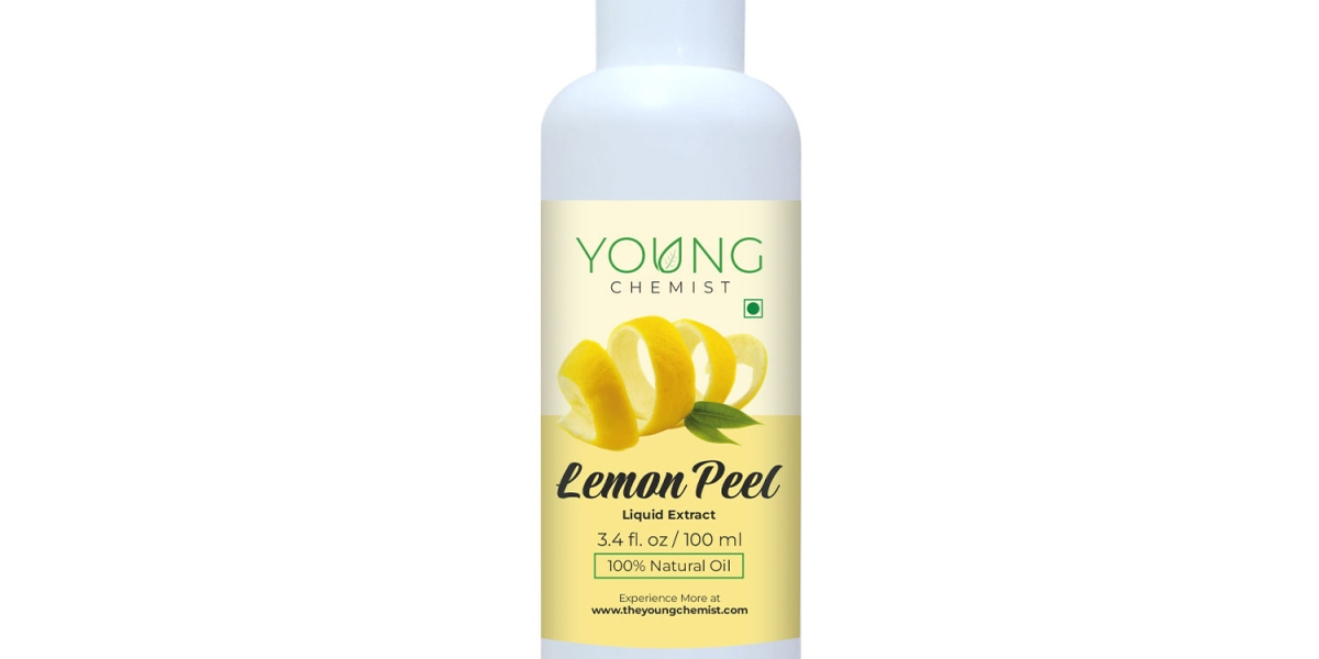 Lemon Peel Extract