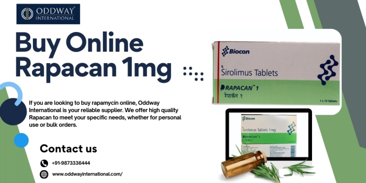 Buy Rapacan 1mg Online – Fast, Safe & Affordable Global Shipping