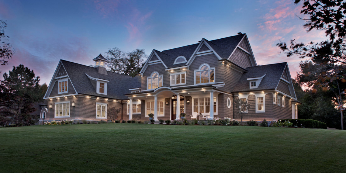 Modern Custom Home Builders in Bloomfield Hills