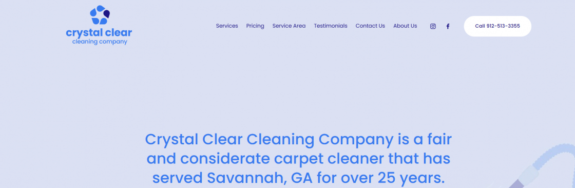 Crystal Clear Cleaning Company