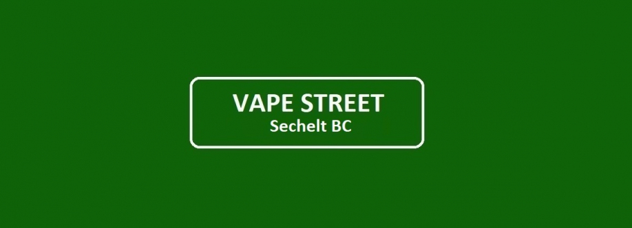 Vape Street Sechelt BC