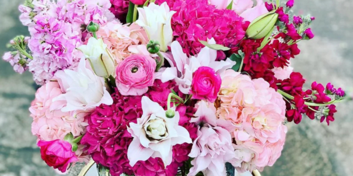 Order a Gorgeous Flower Bouquet in Houston Today