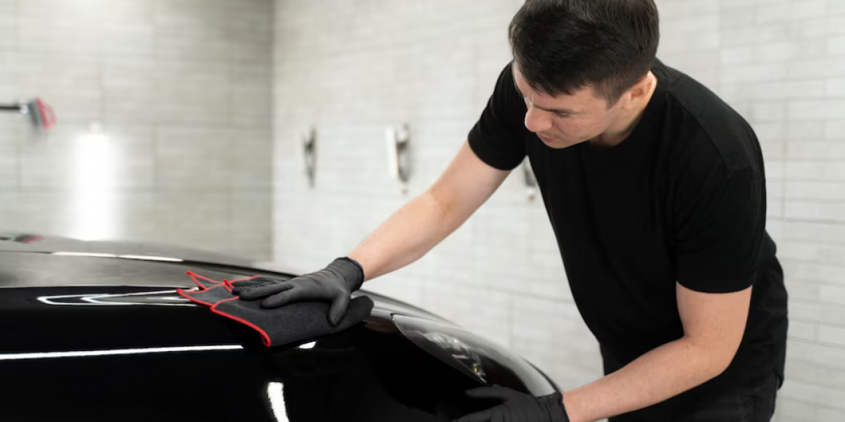 Protect Your Car with PPF: Achieving a Scratch-Free Finish