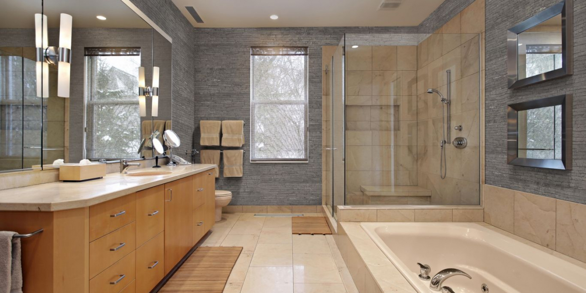 Bathroom Renovation Dubai Upgrade to Elegance and Functionality