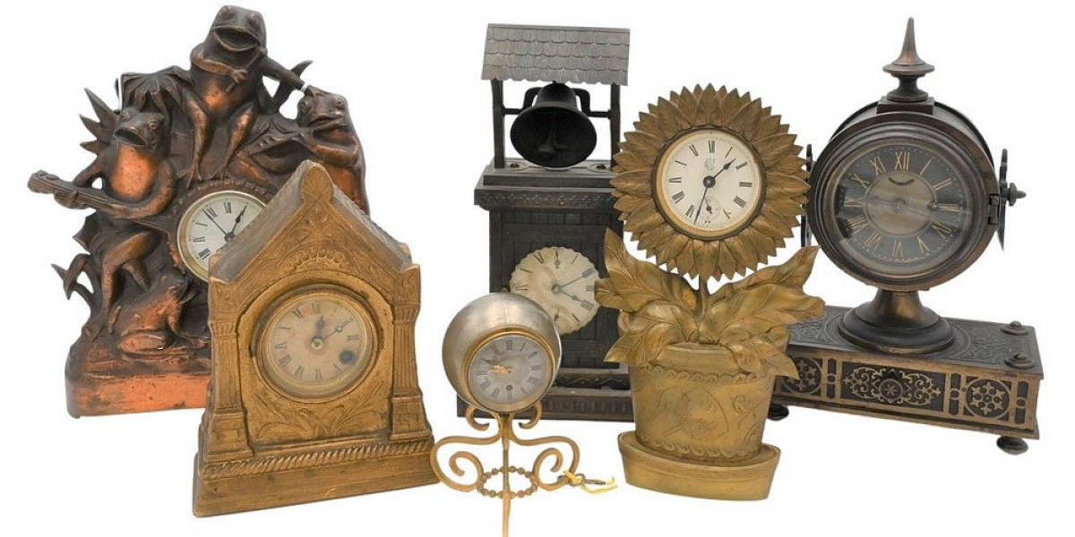 Unlocking the Value of Waterbury Clock Models in Today’s Market