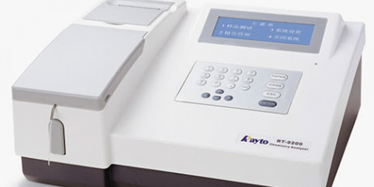 Biochemistry Analyzers Market poised to grow at highest CAGR owing to rising point of care testing