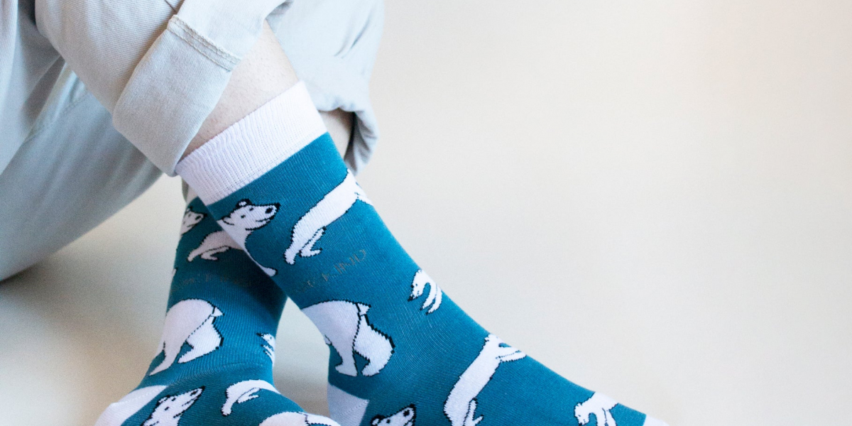 Fun and Stylish Funky Socks to Add a Pop to Your Wardrobe