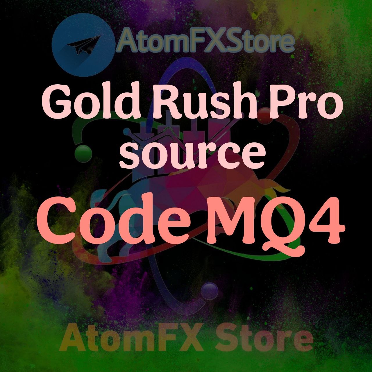 Gold Rush Pro Source Code MQ4 - AtomFX Store