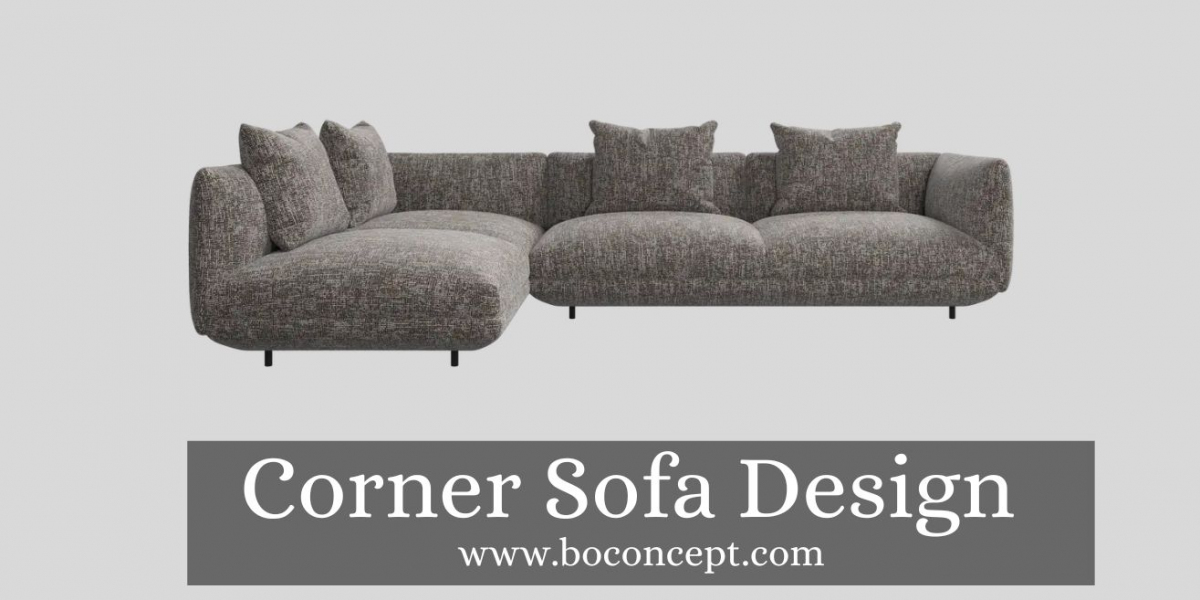 Corner Sofa Design: The Perfect Blend of Style and Functionality