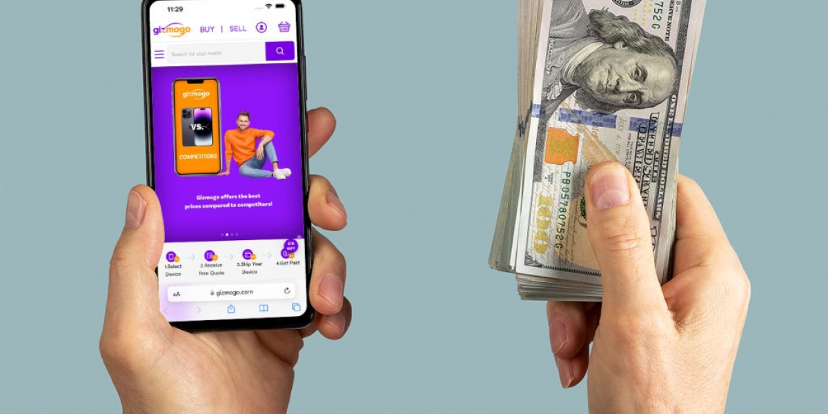 Turn Your Old Phone into Instant Cash