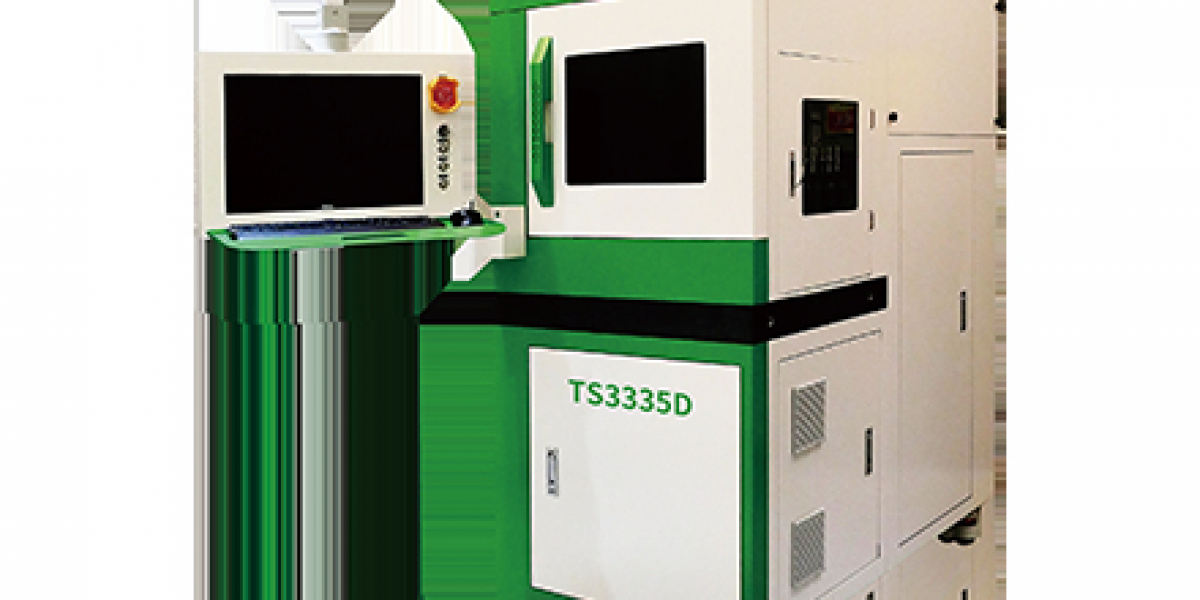 Laser Wafer Trimming: Revolutionizing Resistor Production with Precision Equipment