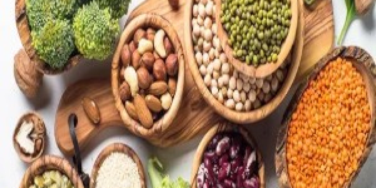 Consumer Demand and Innovation Drive the Future of Alternative Proteins