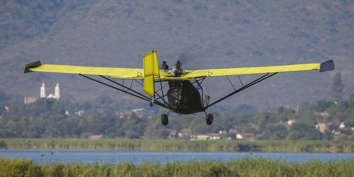 Ultralight Aircraft Market Will Grow At Highest Pace Owing To Increasing Tourism