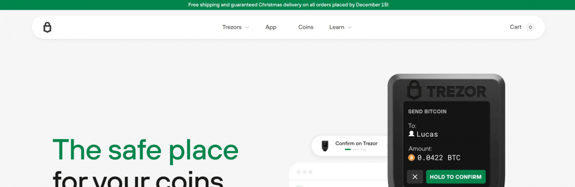 Trezor Suite