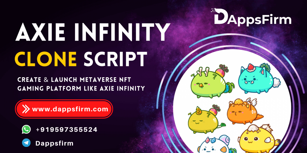 The Competitive Edge: Why Choose Bespoke Axie Infinity Clone Scripts