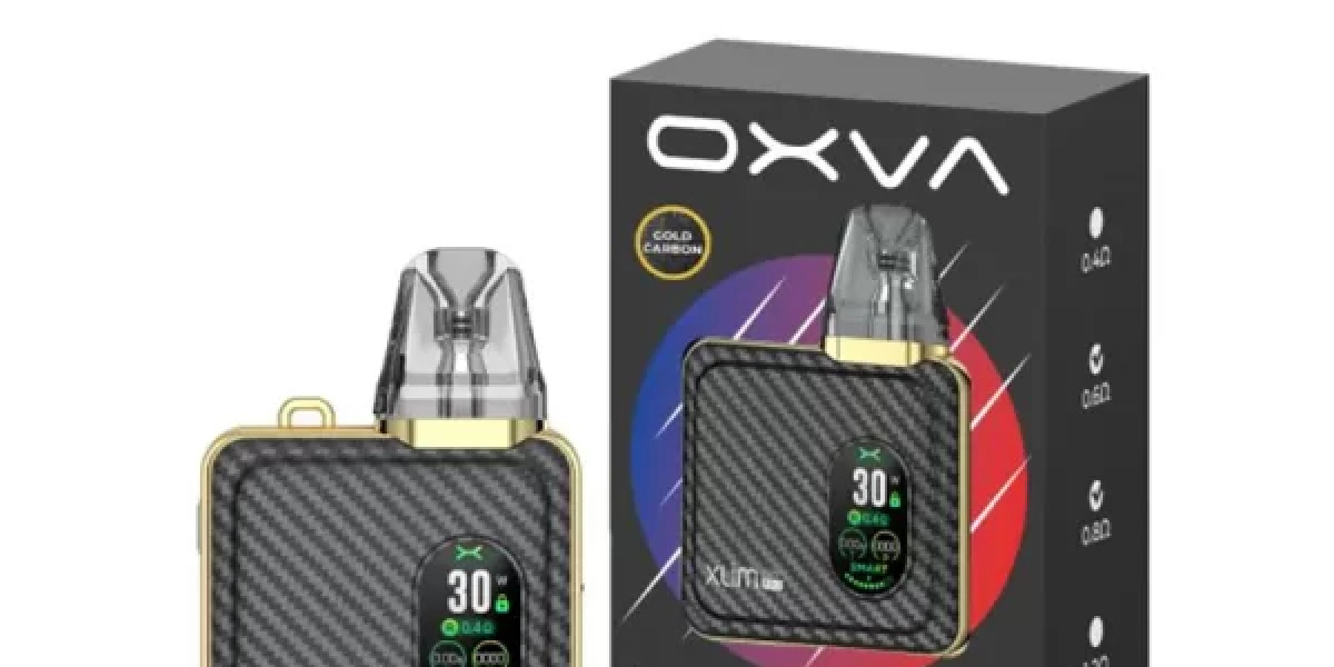 如何使用Oxva Pod煙彈？
