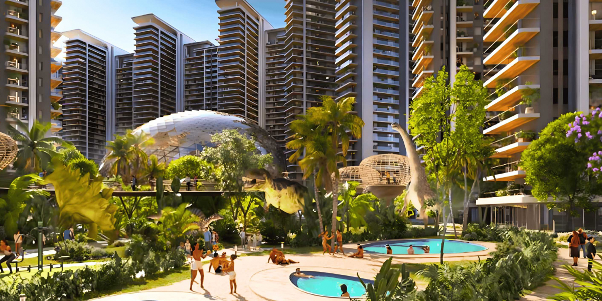 Elan The Emperor: Luxury 4/5 BHK Flats in the Heart of Sector 106, Dwarka Expressway
