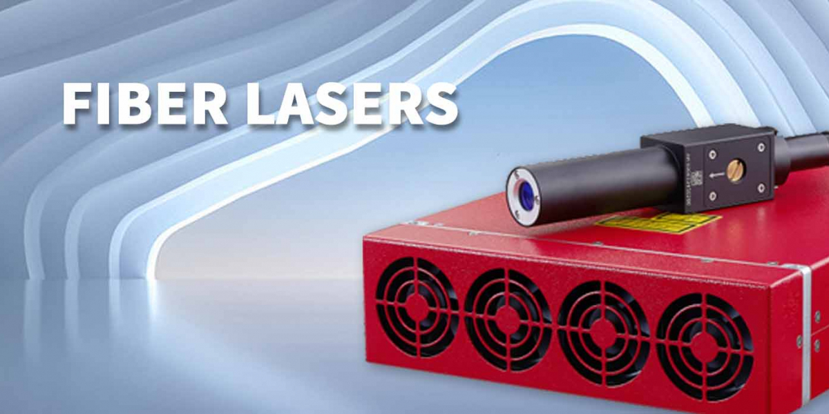 Unlocking the Power of Fiber Lasers: Fiber Laser Marking Machines and Their Applications