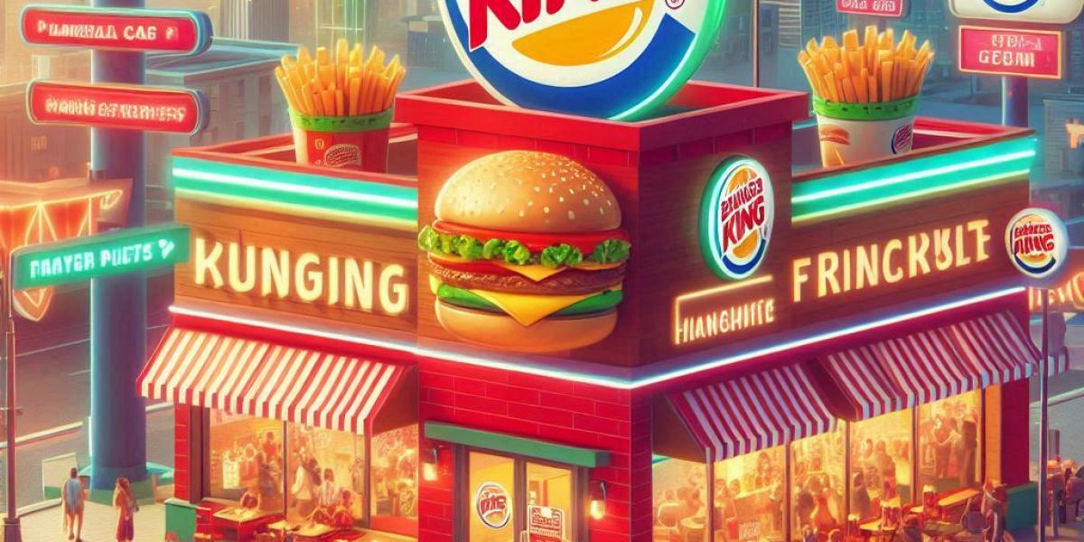 Burger King Franchise Cost and Contact Information